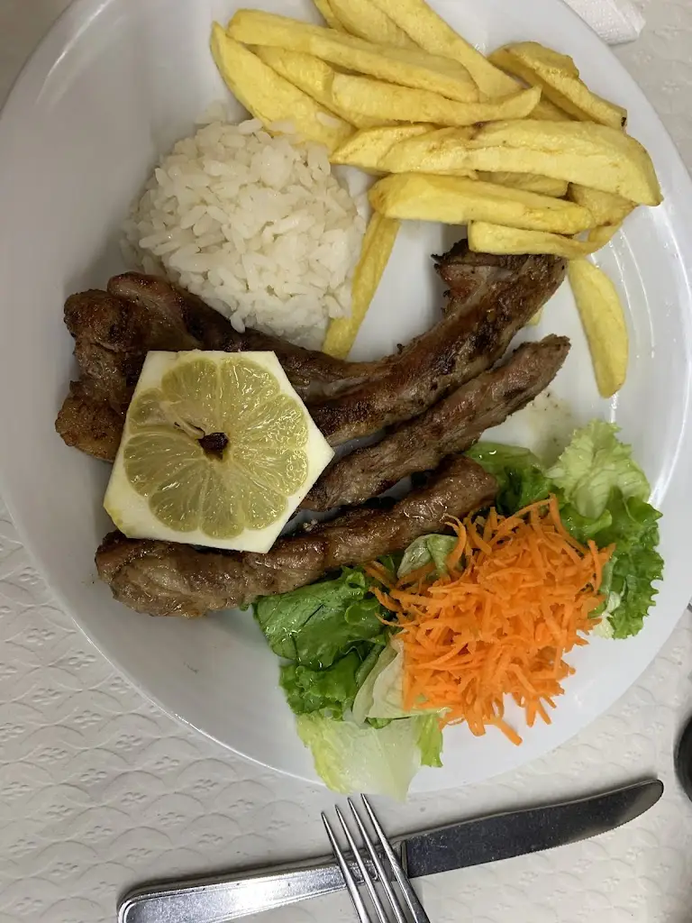 Café Restaurante a Várzea ristorante a Várzea