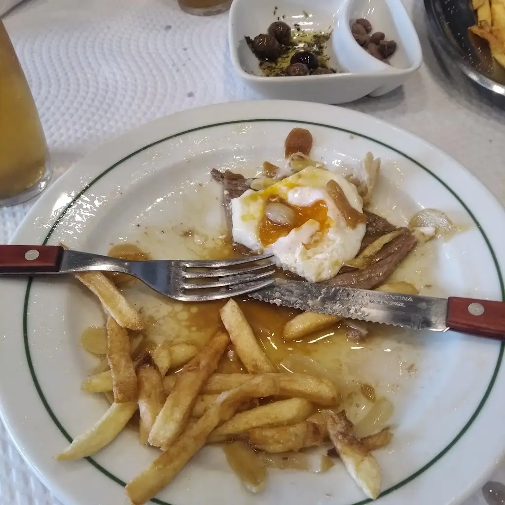 Menu_Restaurante A Várzea_Várzea_image_7