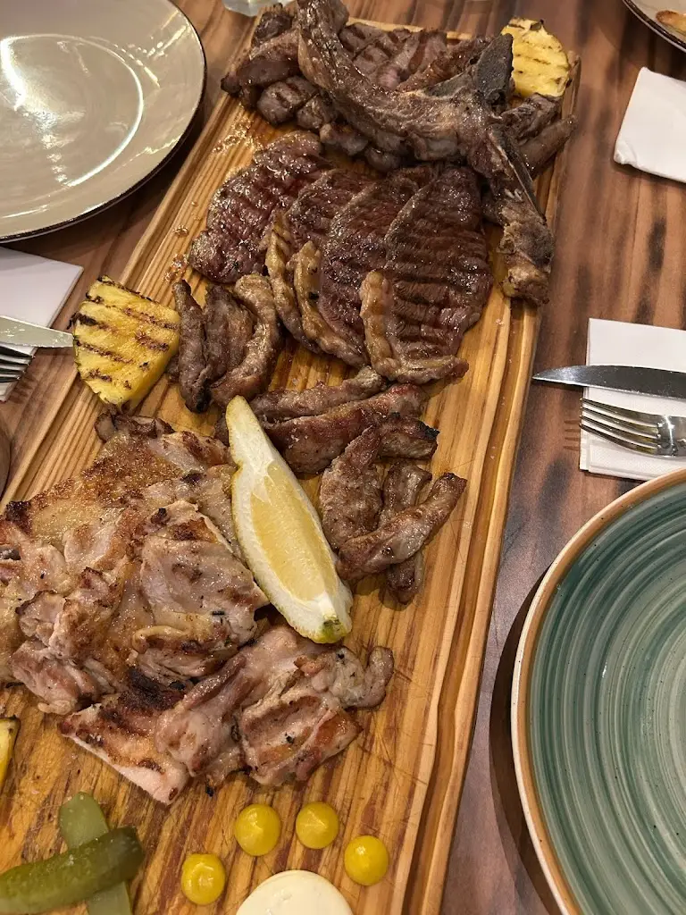 Maressa Rioga_Restaurante A Várzea_Várzea_review