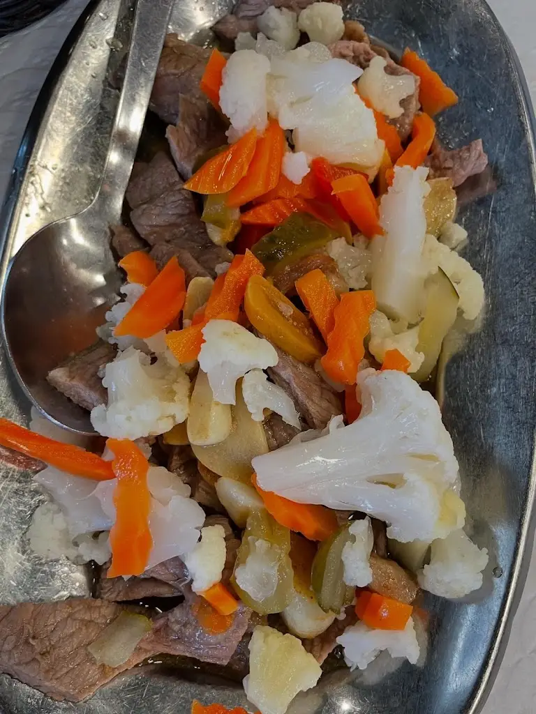 Vera Monteiro_Restaurante A Várzea_Várzea_review