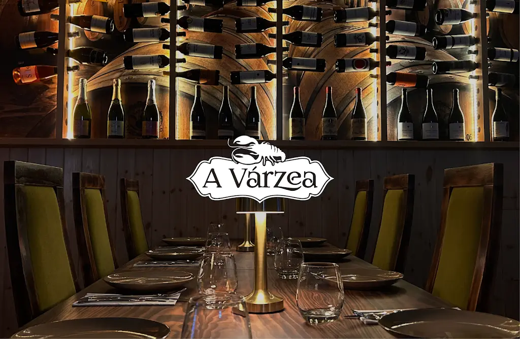 Restaurante A Várzea ristorante a Várzea