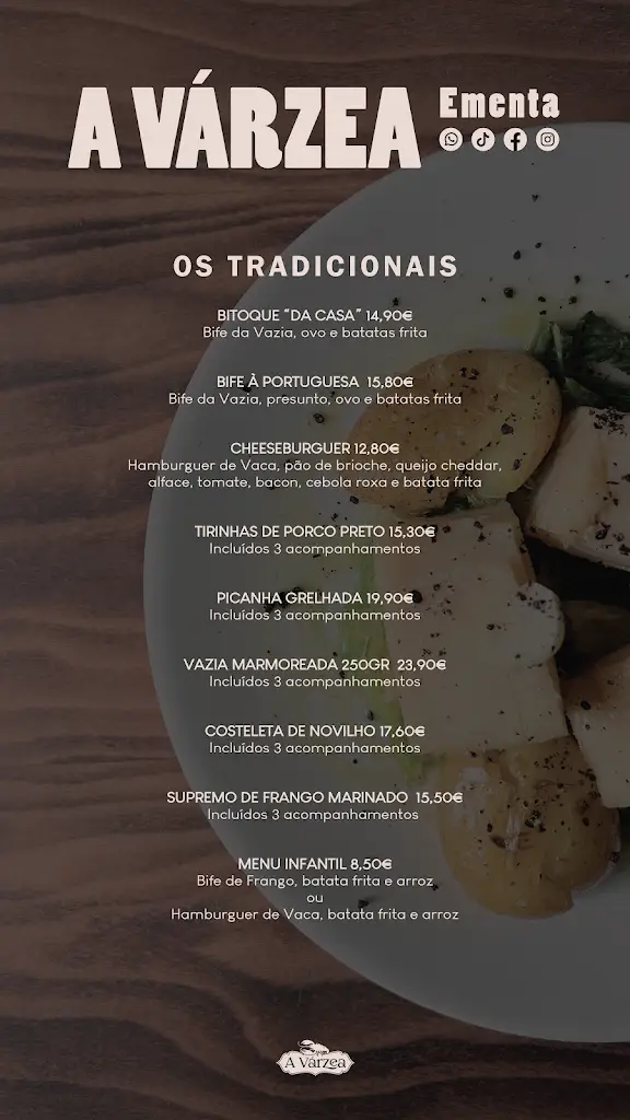 Restaurante A Várzea_Várzea_slider_image_3