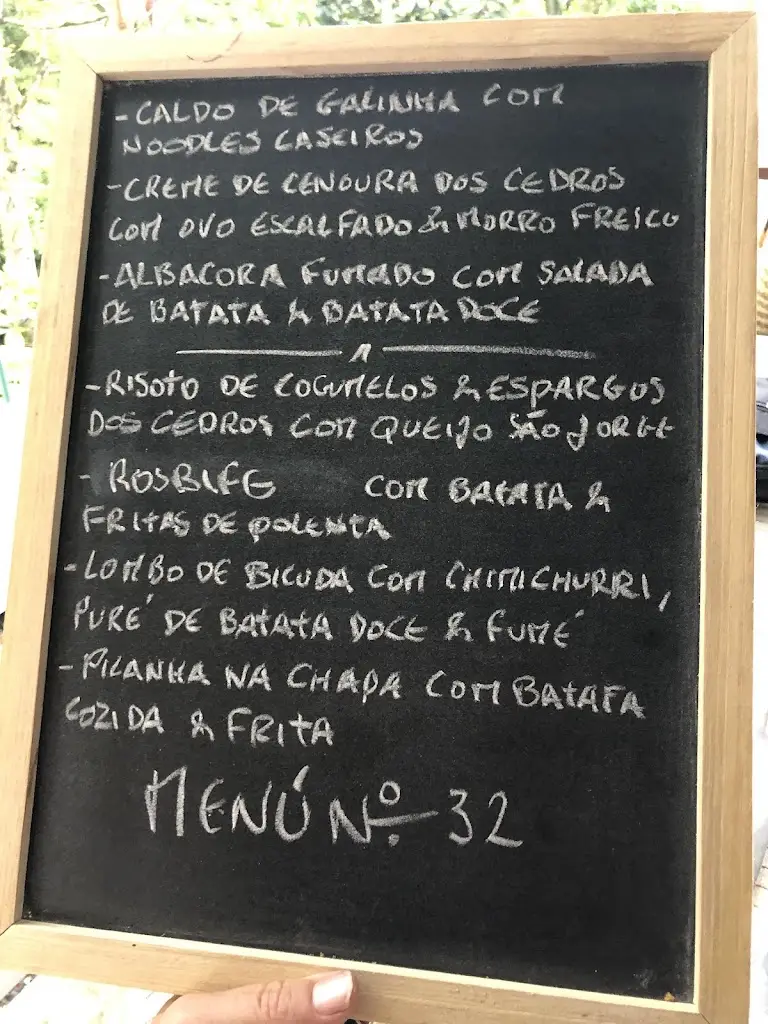 Menu_Restaurante O Esconderijo_Horta_image_1