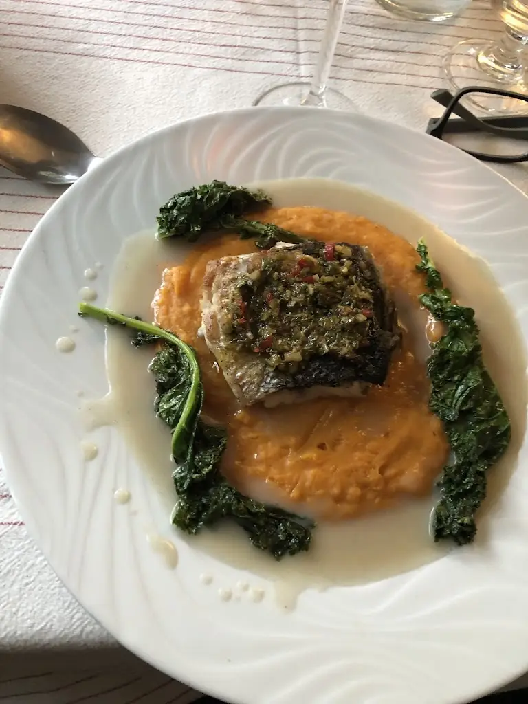 Carl Richardson_Restaurante O Esconderijo_Horta_review