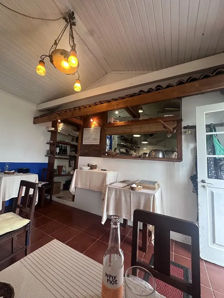 Leo Pfeifer_Restaurante O Esconderijo_Horta_review