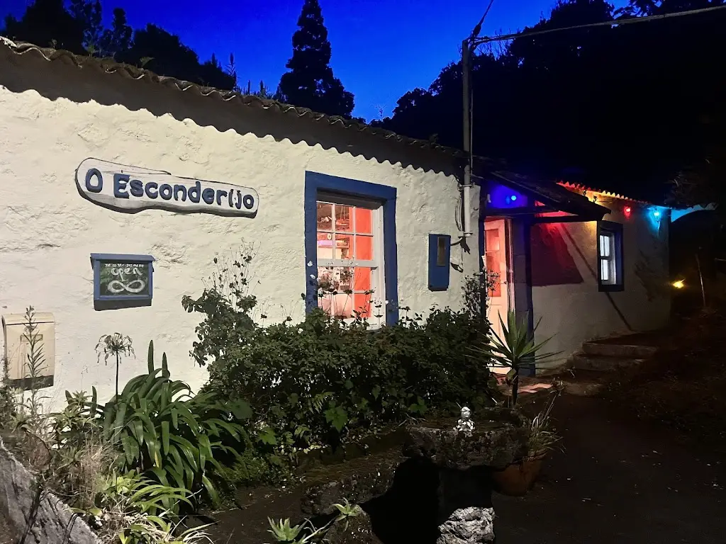 Restaurante O Esconderijo ristorante a Horta