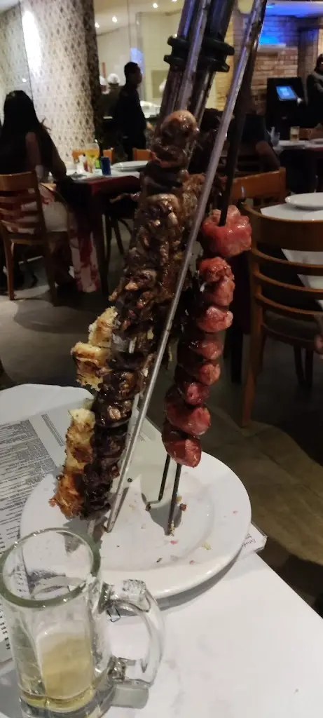 Menu_D'Várzea Restaurante_Várzea_image_7