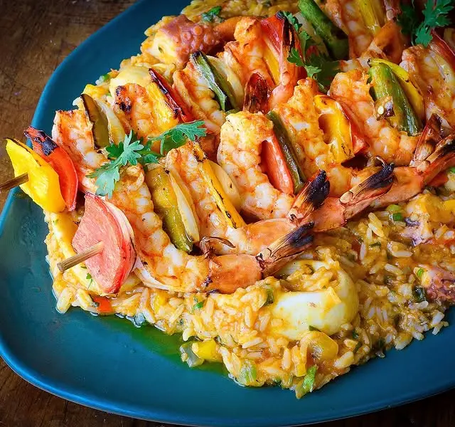 D'Várzea Restaurante_Várzea_slider_image_3