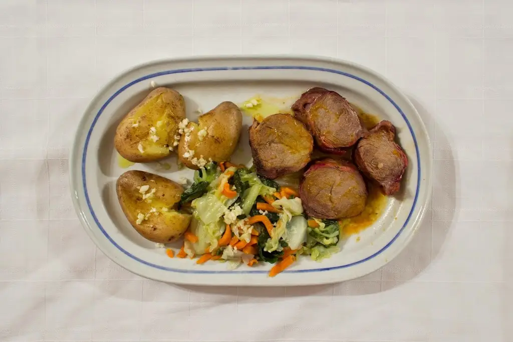 Menü_Restaurante O Central | ROC_Vieira do Minho_Bild_2