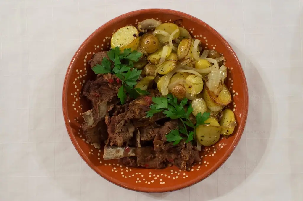 Menü_Restaurante O Central | ROC_Vieira do Minho_Bild_3