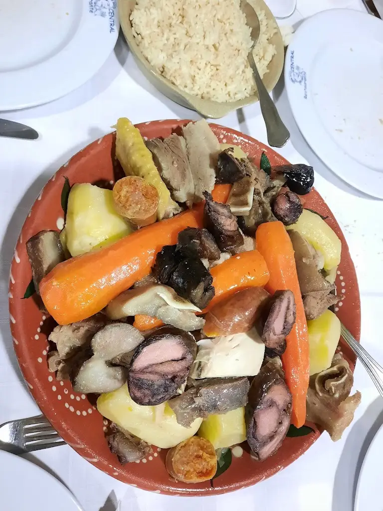 Menü_Restaurante O Central | ROC_Vieira do Minho_Bild_7