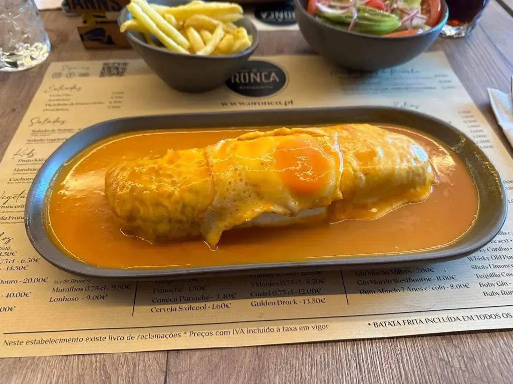 Geke Moor_Ronca_Vieira do Minho_review