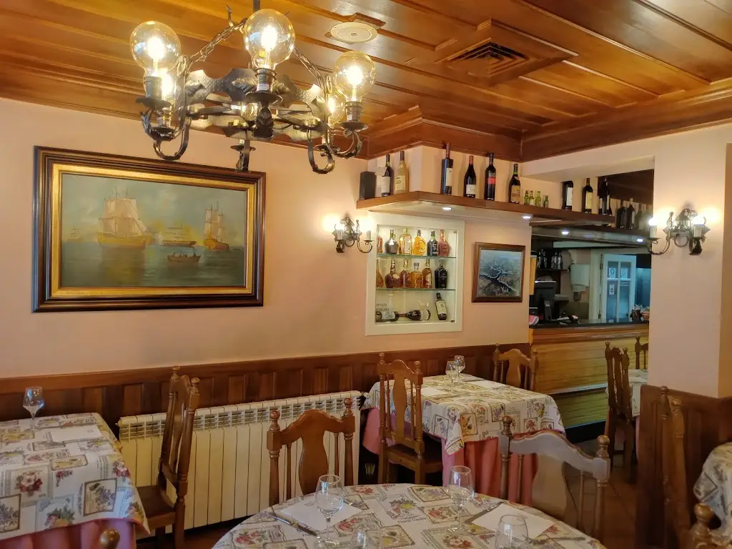 Arijal ristorante a Vieira do Minho