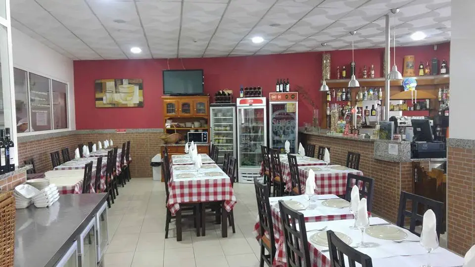 Restaurante Pizzaria Ritrovo ristorante a Vieira do Minho