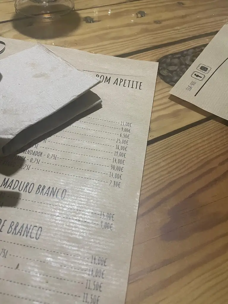 Menü_Pit Stop_Vieira do Minho_Bild_4