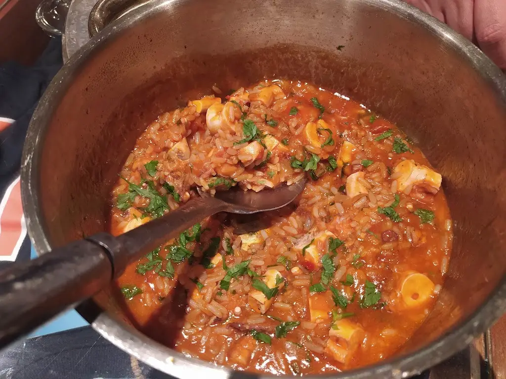 Menu_Genuíno Restaurante_Horta_immagine_8