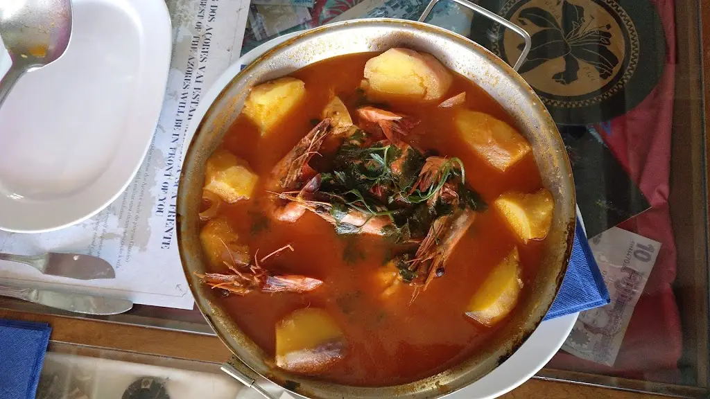 Menu_Genuíno Restaurante_Horta_immagine_9