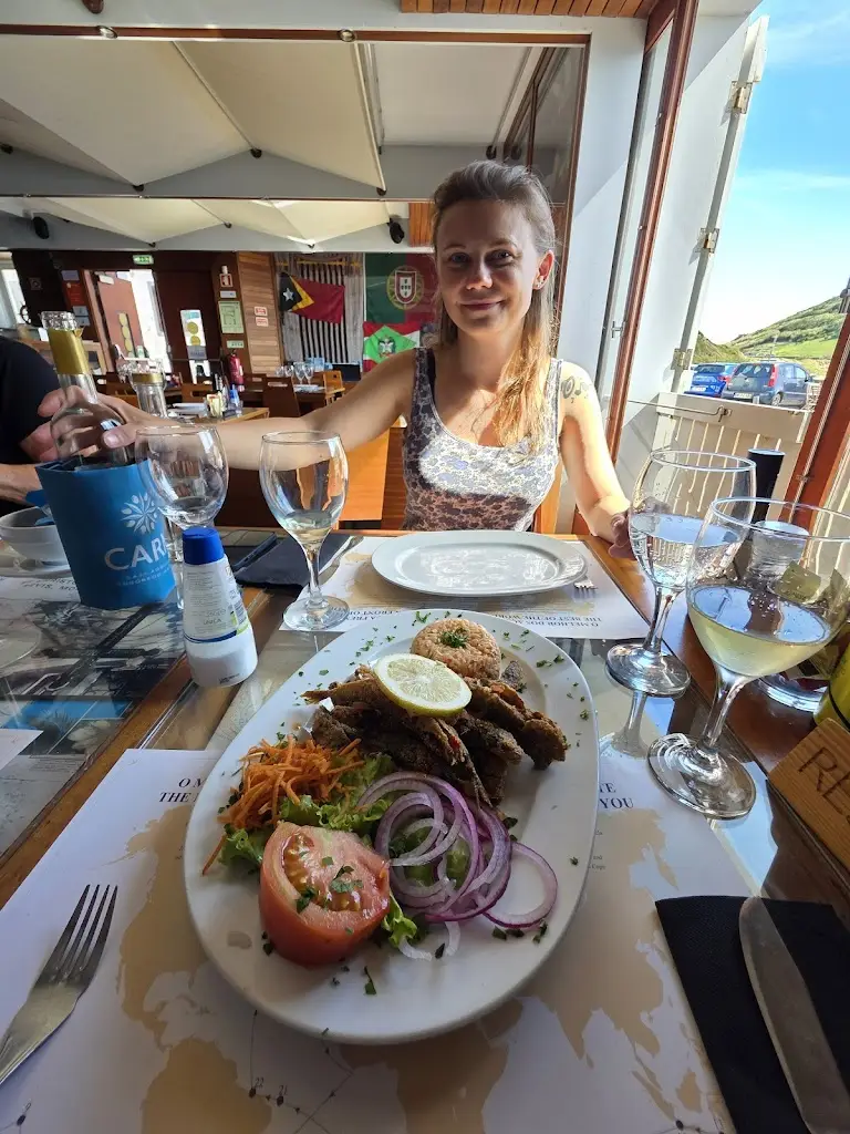 Tomas Mazdra_Genuíno Restaurante_Horta_recensione