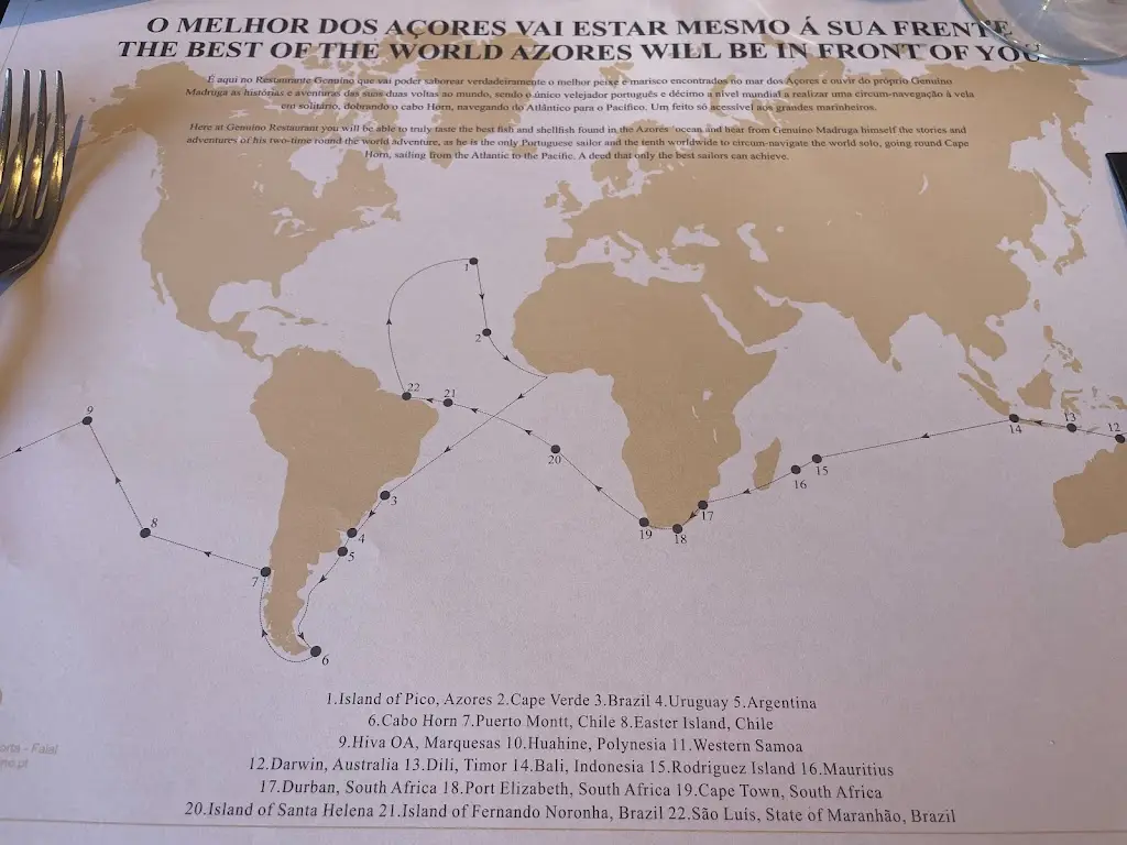 Carolien Coenen_Genuíno Restaurante_Horta_recensione