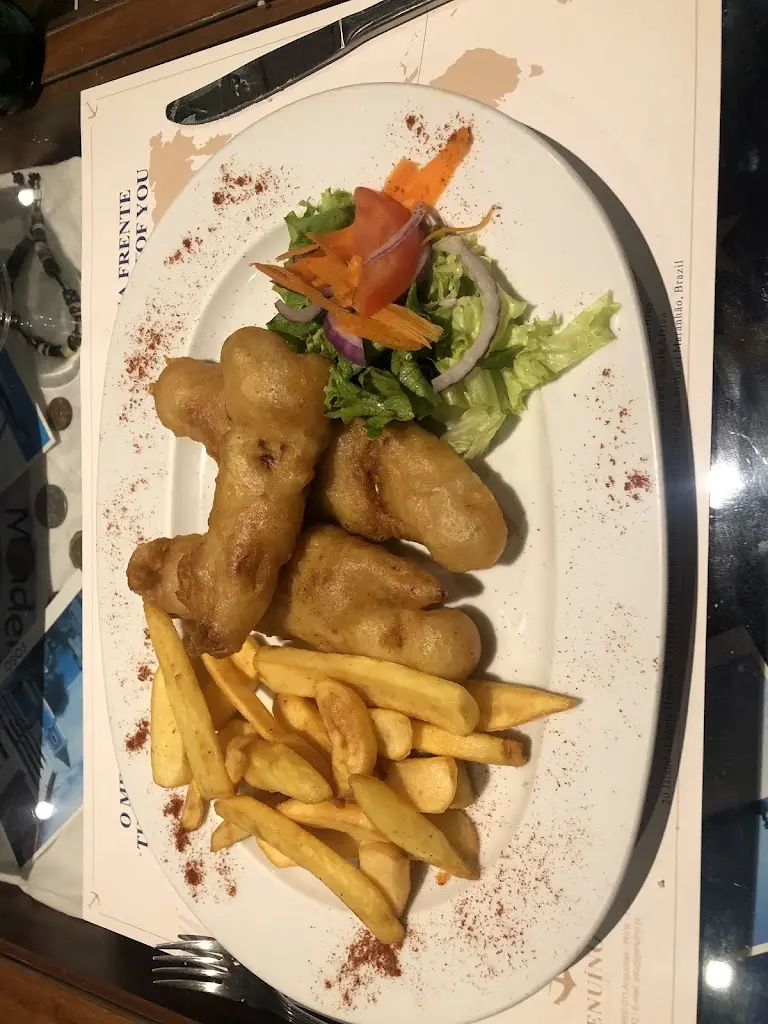 Joanne L_Genuíno Restaurante_Horta_recensione