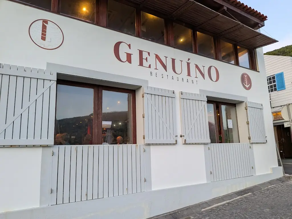 Genuíno Restaurante ristorante a Horta