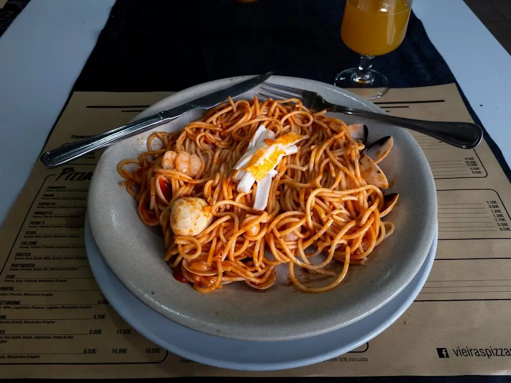 Francisco Real_Vieira's Bar_Vieira do Minho_recensione