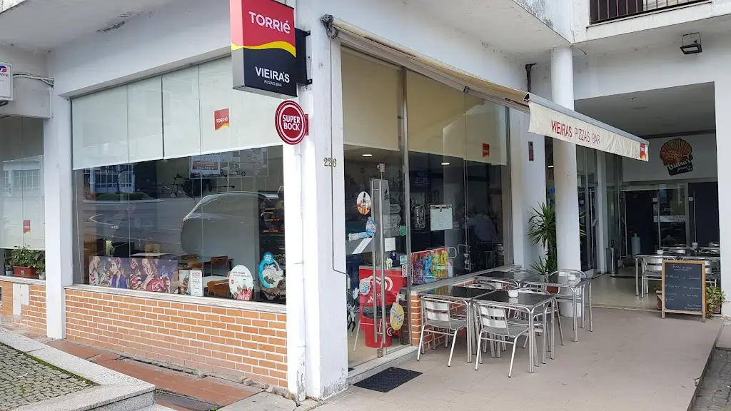 Vieira's Bar ristorante a Vieira do Minho