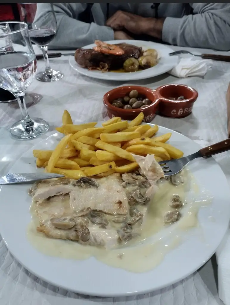 Menu_Café Restaurante Dom Pedro_Freixo de Espada à Cinta_immagine_3