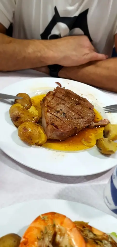 Menu_Café Restaurante Dom Pedro_Freixo de Espada à Cinta_immagine_8