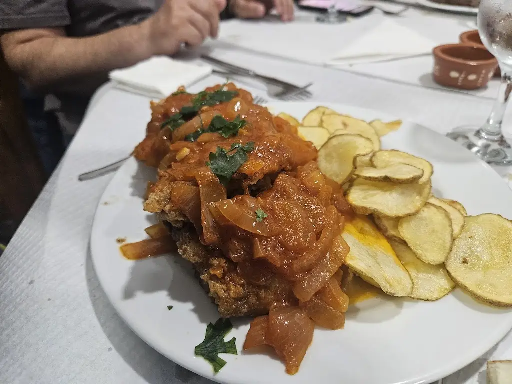 Santiago Verda_Café Restaurante Dom Pedro_Freixo de Espada à Cinta_recensione