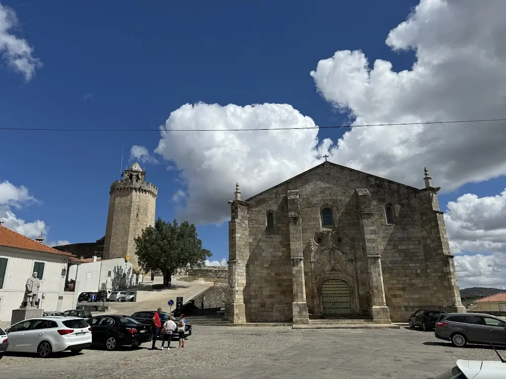 David Thomas_Café Histórico_Freixo de Espada à Cinta_recensione