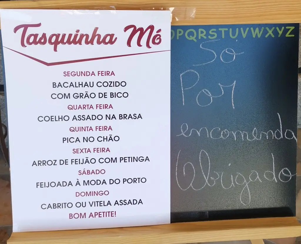 Menu_Tasquinha da Mó_Vila Verde_immagine_1