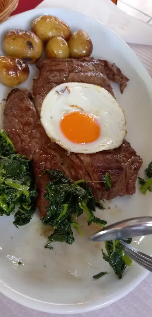 Carla Veloso_Restaurante Campo de Tiro de Vila Verde_Vila Verde_recensione