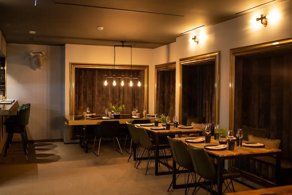 Hell's table ristorante a Vila Verde