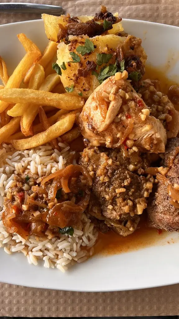 Justin DeNicola_Campo dos Sabores_Horta_reseña