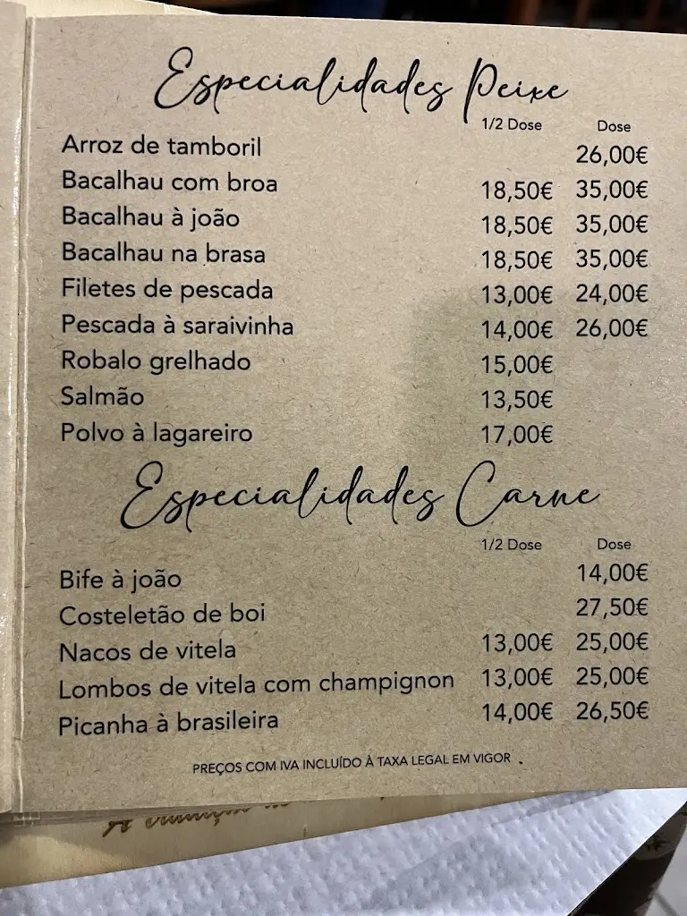 Menu_Restaurante O João_Vila Verde_image_1