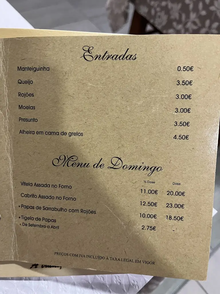 Menu_Restaurante O João_Vila Verde_image_4