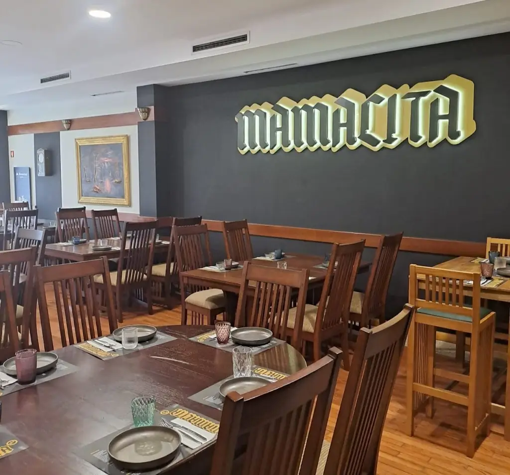 Mamacita ristorante a Vila Verde