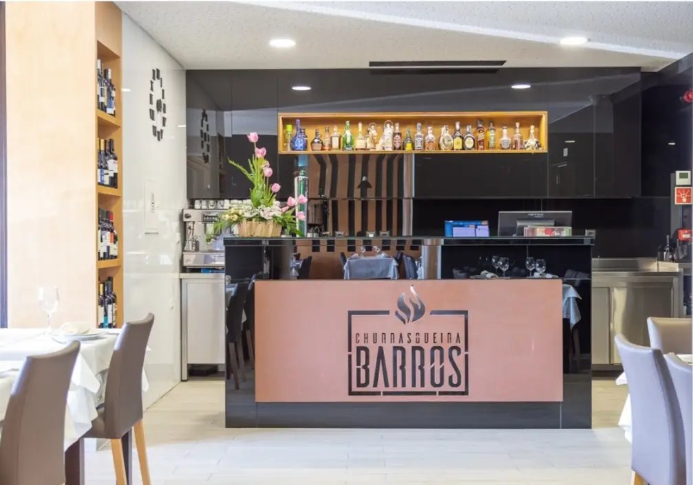 Churrasqueira Barros restaurante en Vila Verde