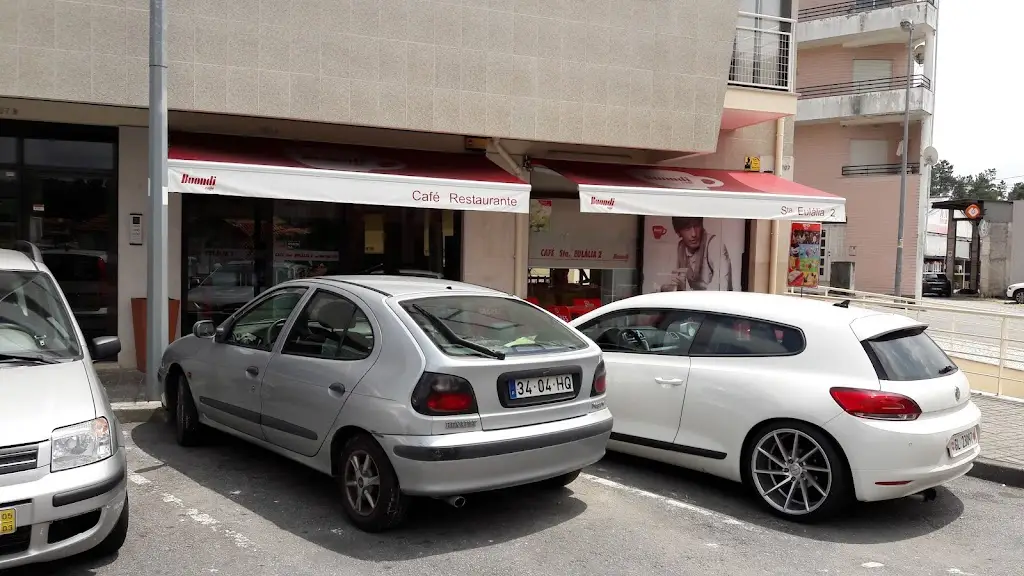 Alex Mendes_Cafe Restaurante Sta Eulalia 2_Vila Verde_reseña