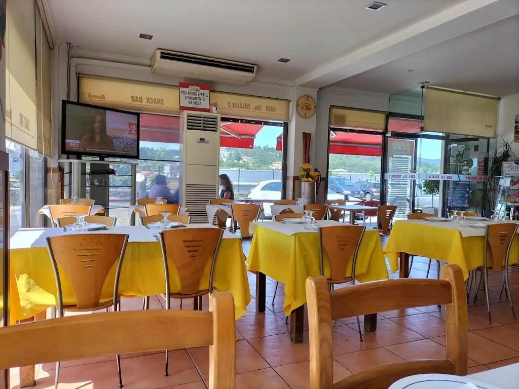 Cafe Restaurante Sta Eulalia 2 ristorante a Vila Verde