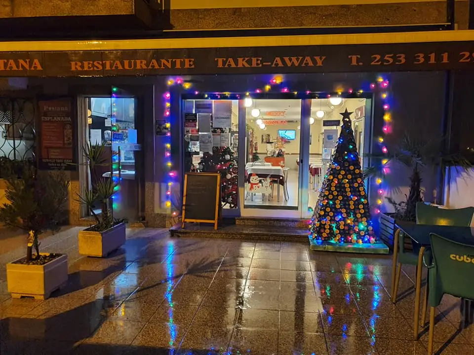 Churrasqueira Pestana - Prato do dia ristorante a Vila Verde