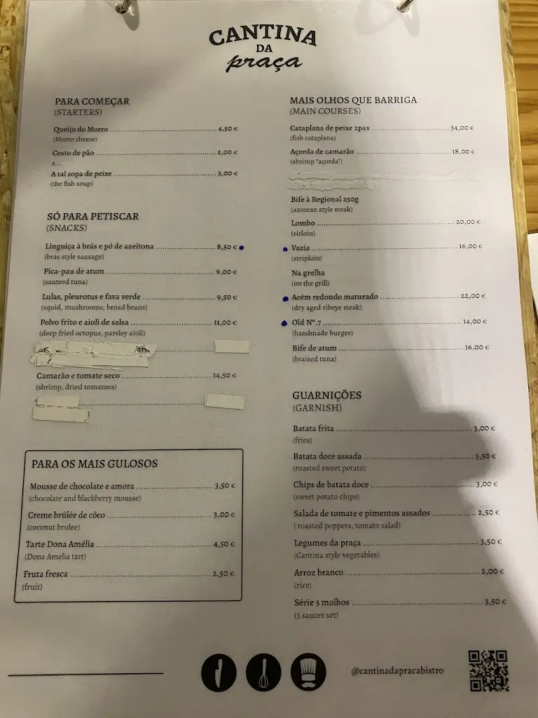 Menu_Cantina da Praça_Horta_image_2