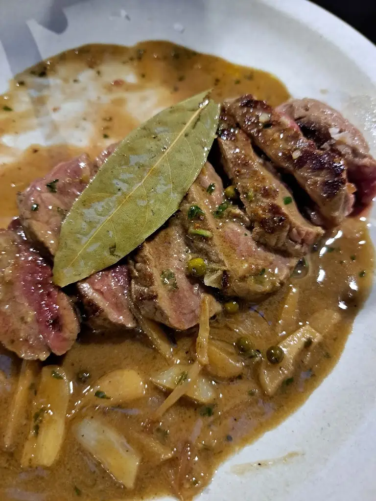 Leo_Cantina da Praça_Horta_review