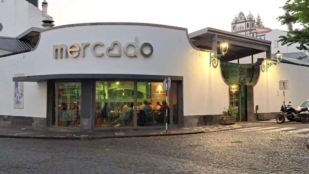 Cantina da Praça ristorante a Horta