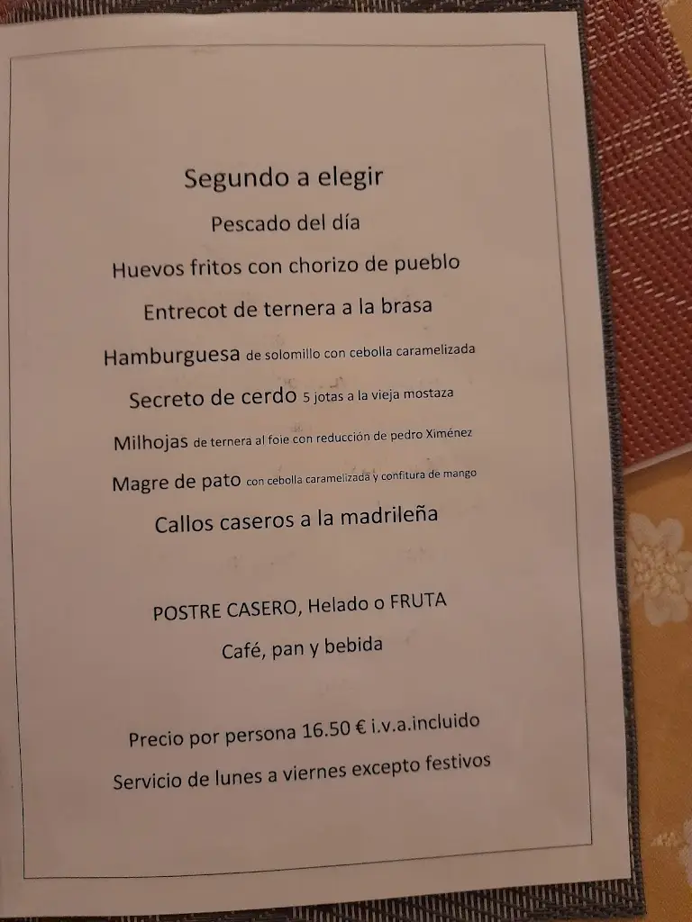 Menu_Restaurante D.V.A - Casa das Francesinhas_Vila Verde_imagen_1