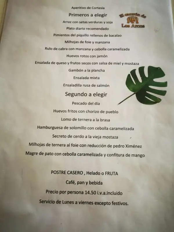 Menu_Restaurante D.V.A - Casa das Francesinhas_Vila Verde_imagen_3