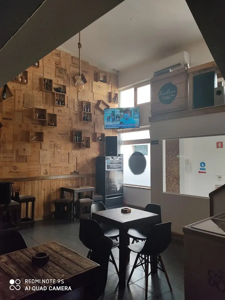 Lambisco ristorante a Alfândega da Fé