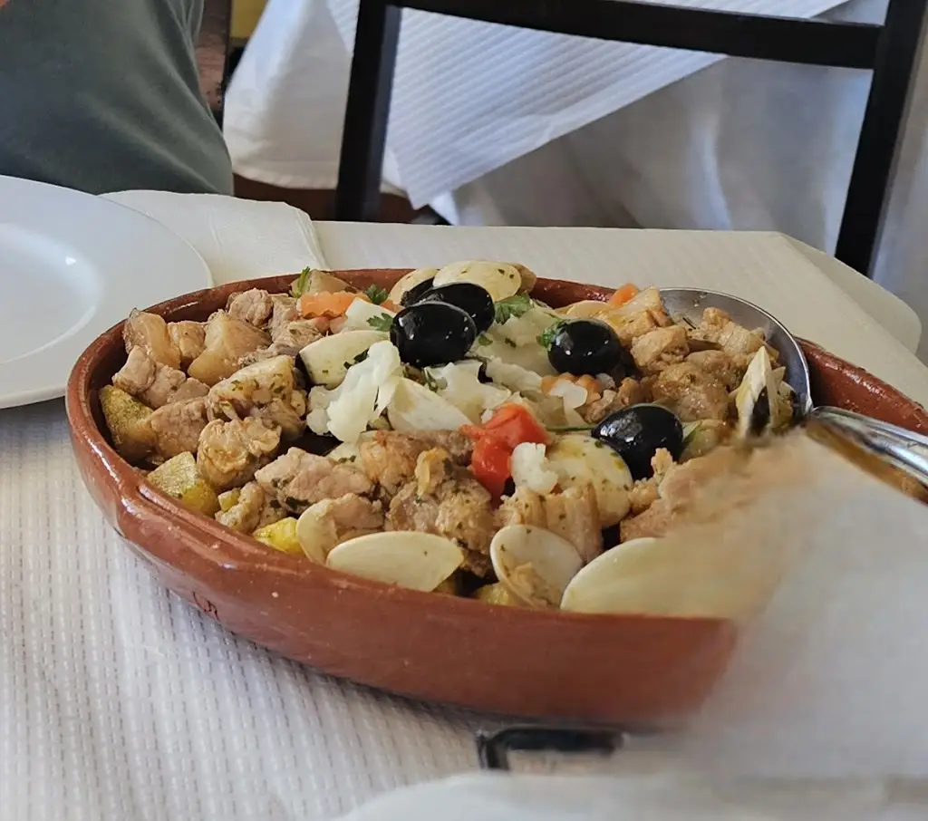 Brasa D”Ouro ristorante a Alfândega da Fé