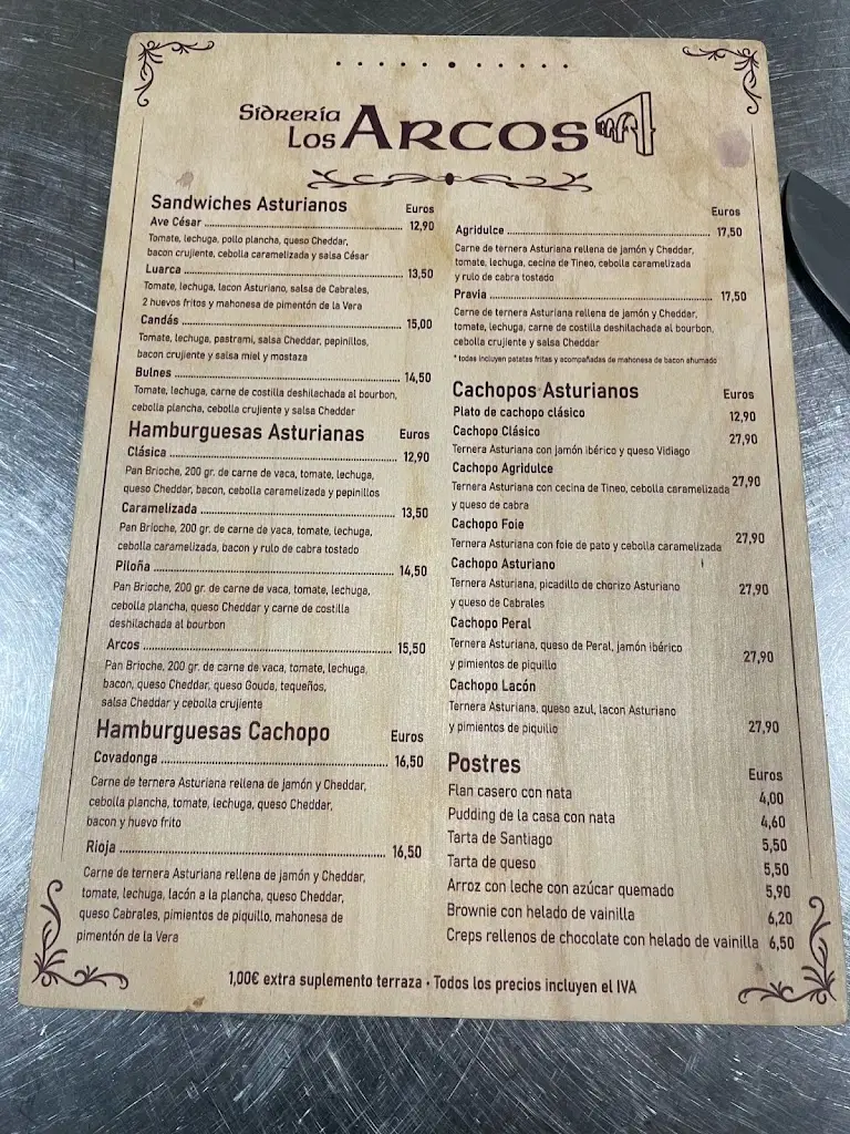 Menu_O Jardim_Alfândega da Fé_immagine_1